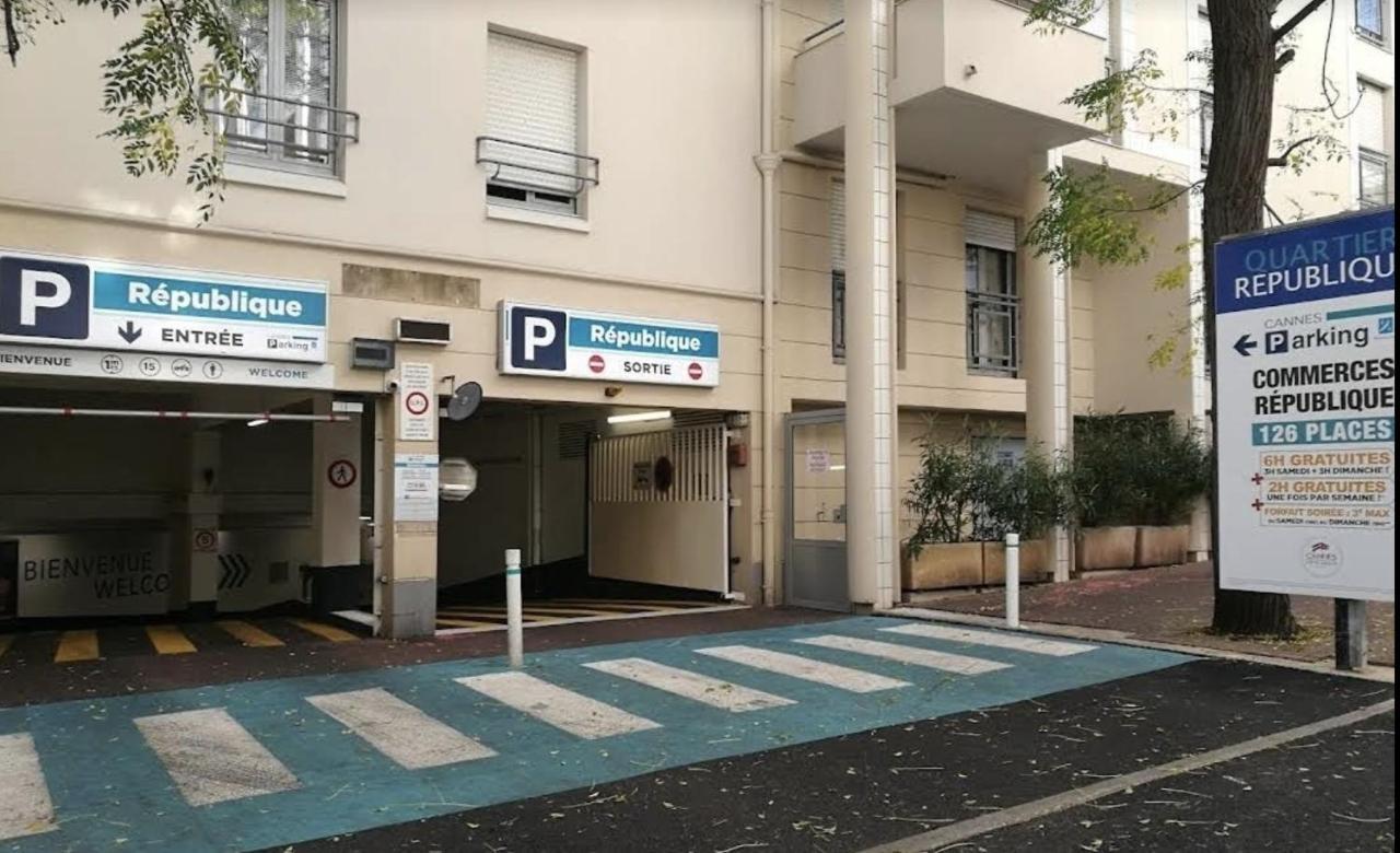 Spacious Luxury Apt, 12 Min Walk To Croisette Beach And Conf Centre Cannes Exteriör bild