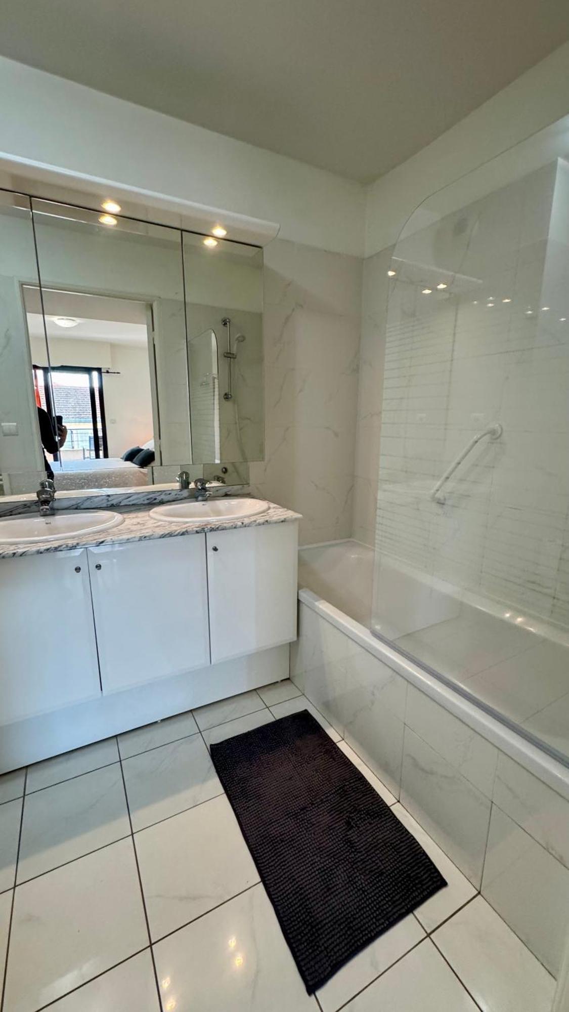 Spacious Luxury Apt, 12 Min Walk To Croisette Beach And Conf Centre Cannes Exteriör bild