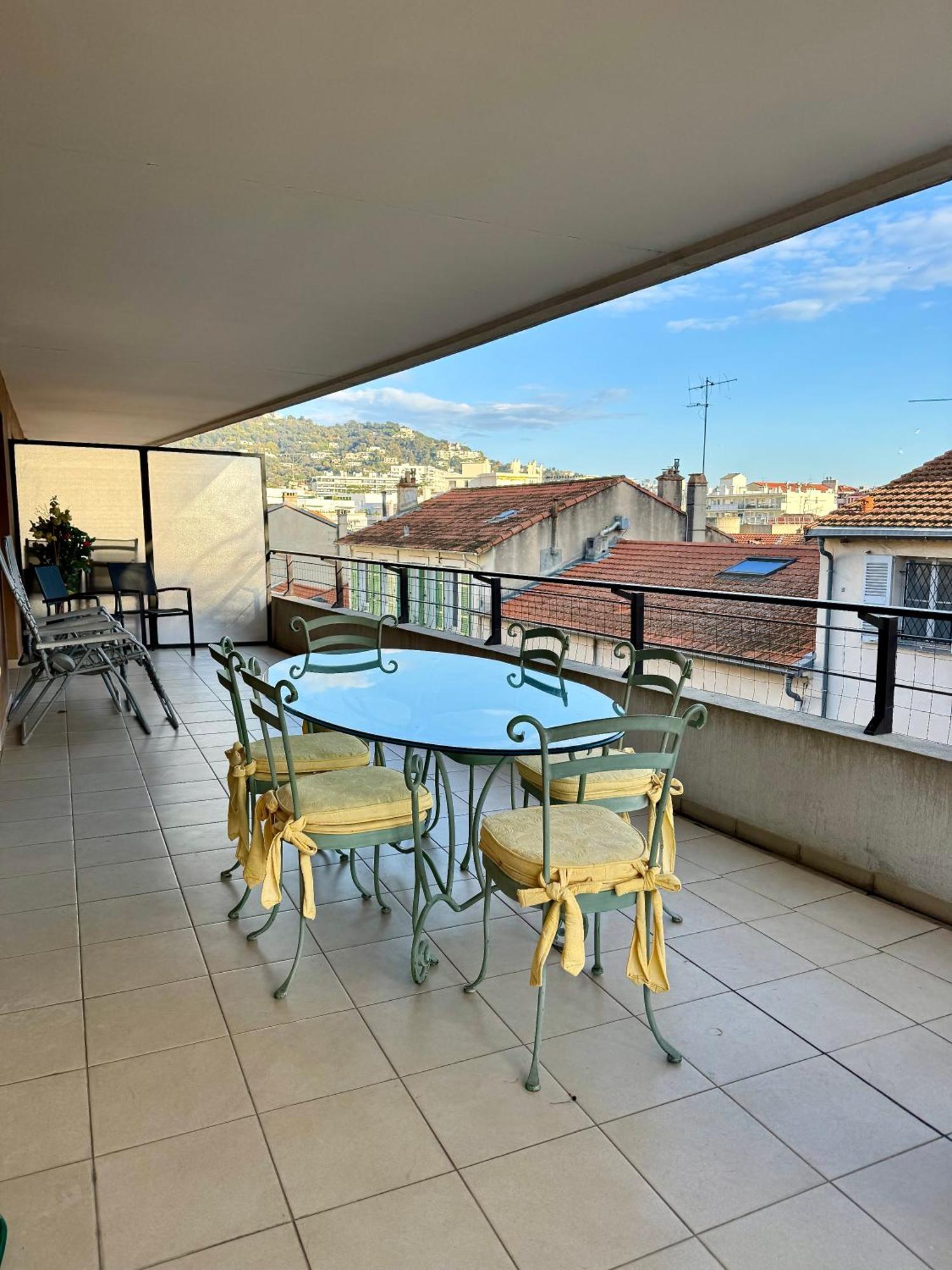 Spacious Luxury Apt, 12 Min Walk To Croisette Beach And Conf Centre Cannes Exteriör bild