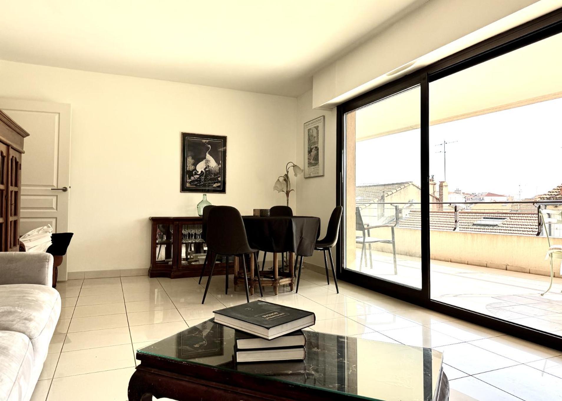 Spacious Luxury Apt, 12 Min Walk To Croisette Beach And Conf Centre Cannes Exteriör bild