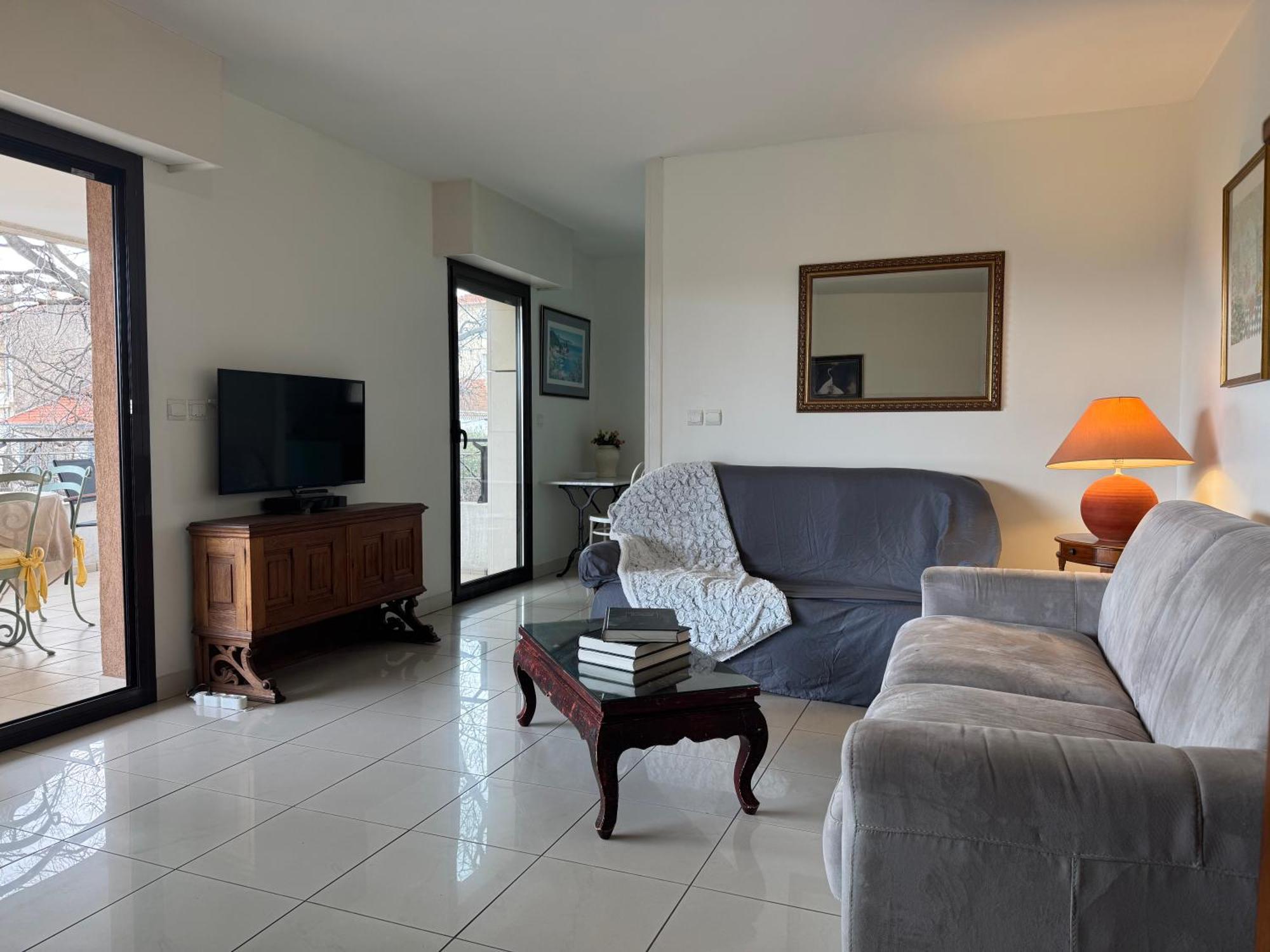 Spacious Luxury Apt, 12 Min Walk To Croisette Beach And Conf Centre Cannes Exteriör bild