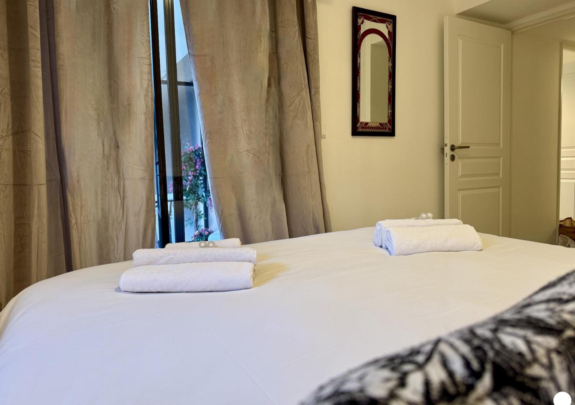 Spacious Luxury Apt, 12 Min Walk To Croisette Beach And Conf Centre Cannes Exteriör bild